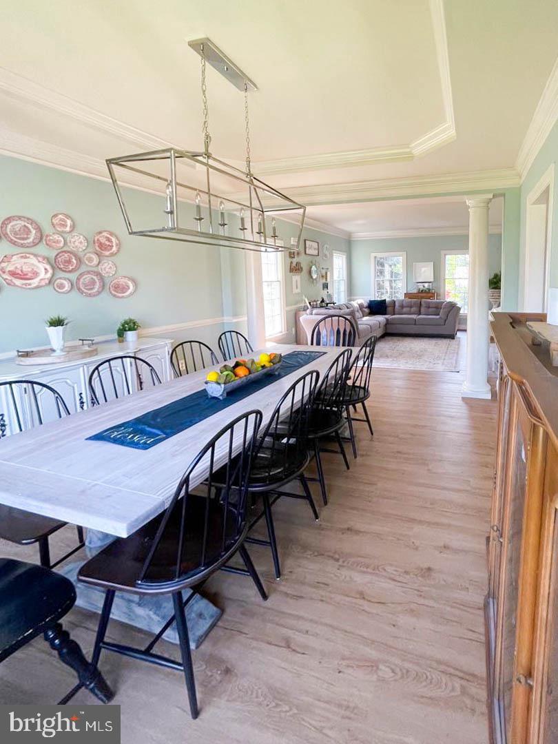 DOMINION VALLEY COUNTRY CLUB - Residential Lease