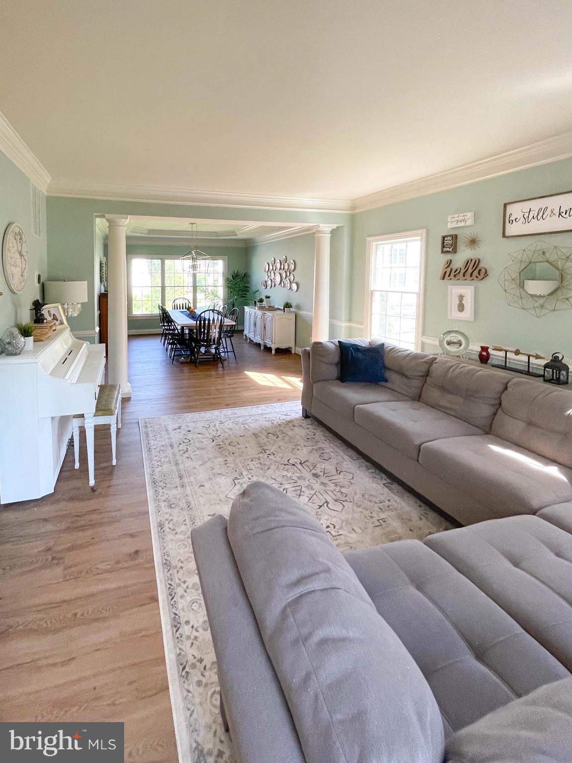 DOMINION VALLEY COUNTRY CLUB - Residential Lease