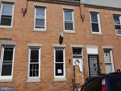Townhouse For Sale - 2043 Granite Street<br/> PHILADELPHIA, PA 19124