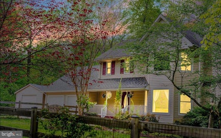 315 HEFLIN ROAD STAFFORD VA 22556