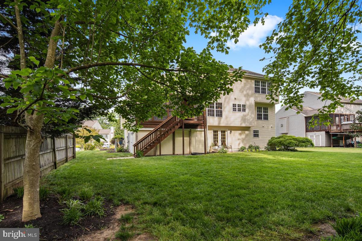 AQUIA HARBOUR - Residential