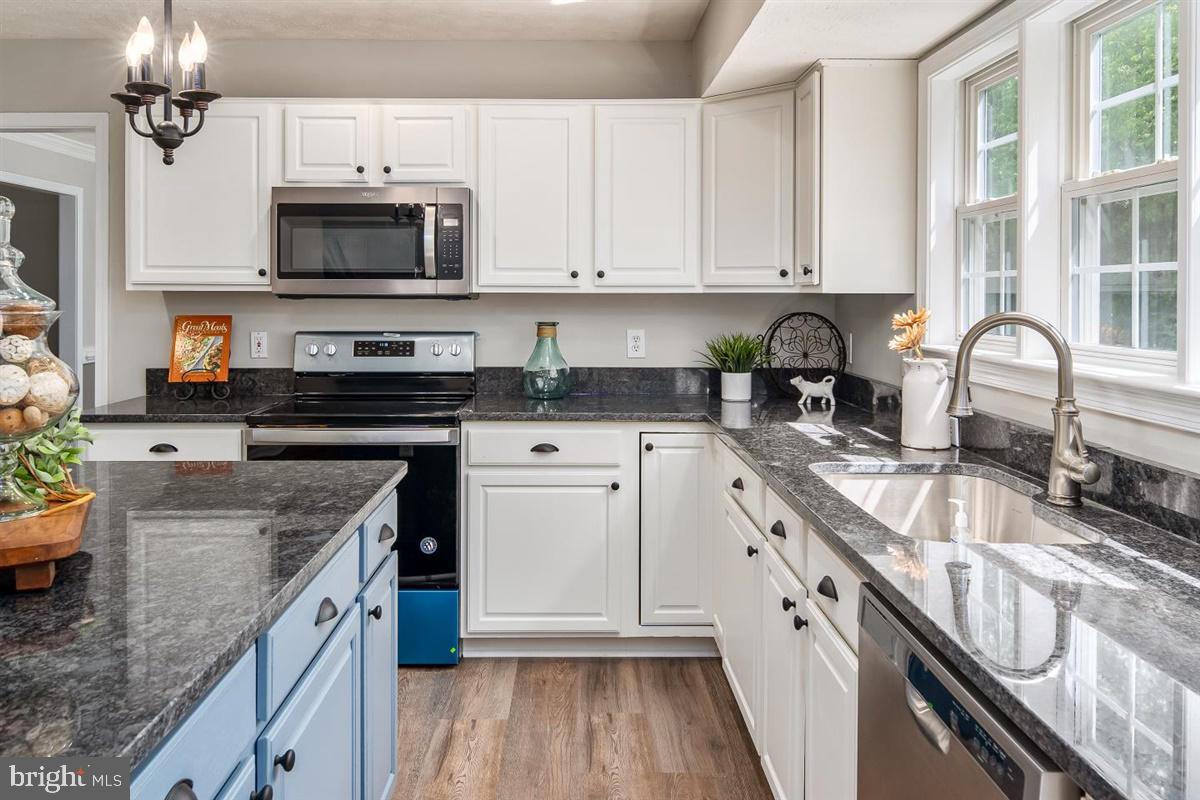 AQUIA HARBOUR - Residential