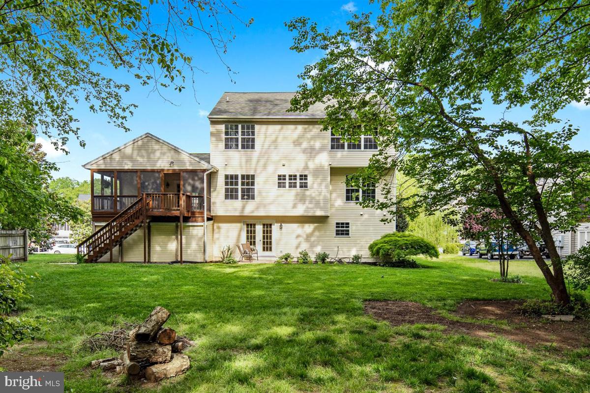 AQUIA HARBOUR - Residential