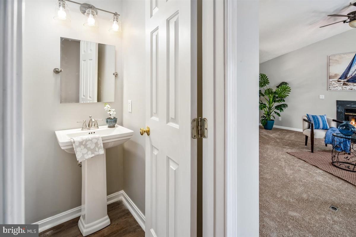 AQUIA HARBOUR - Residential