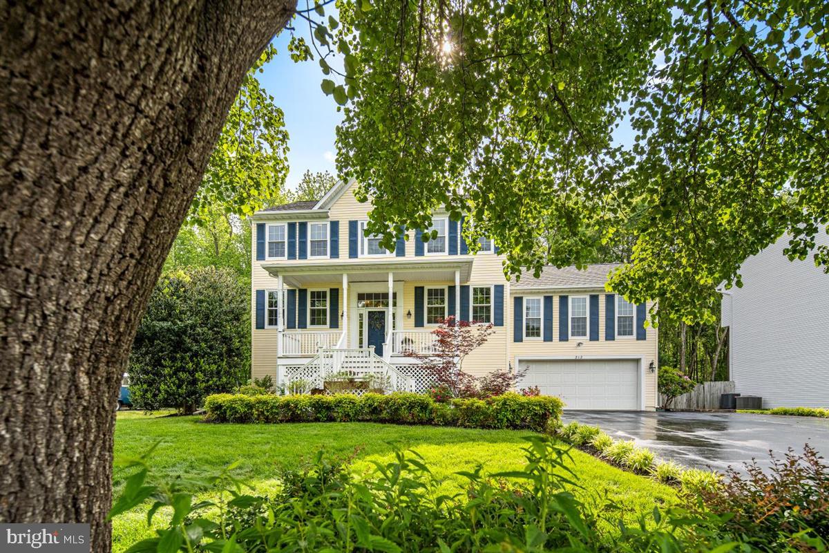 AQUIA HARBOUR - Residential