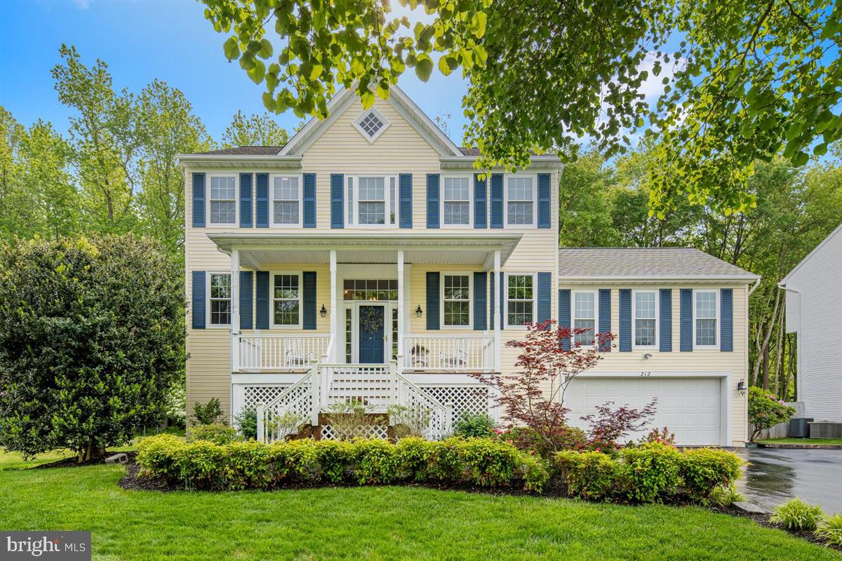 AQUIA HARBOUR - Residential