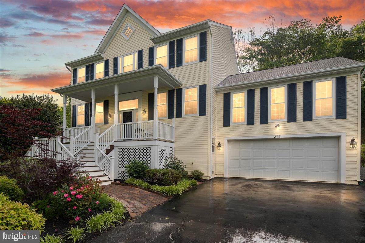 AQUIA HARBOUR - Residential