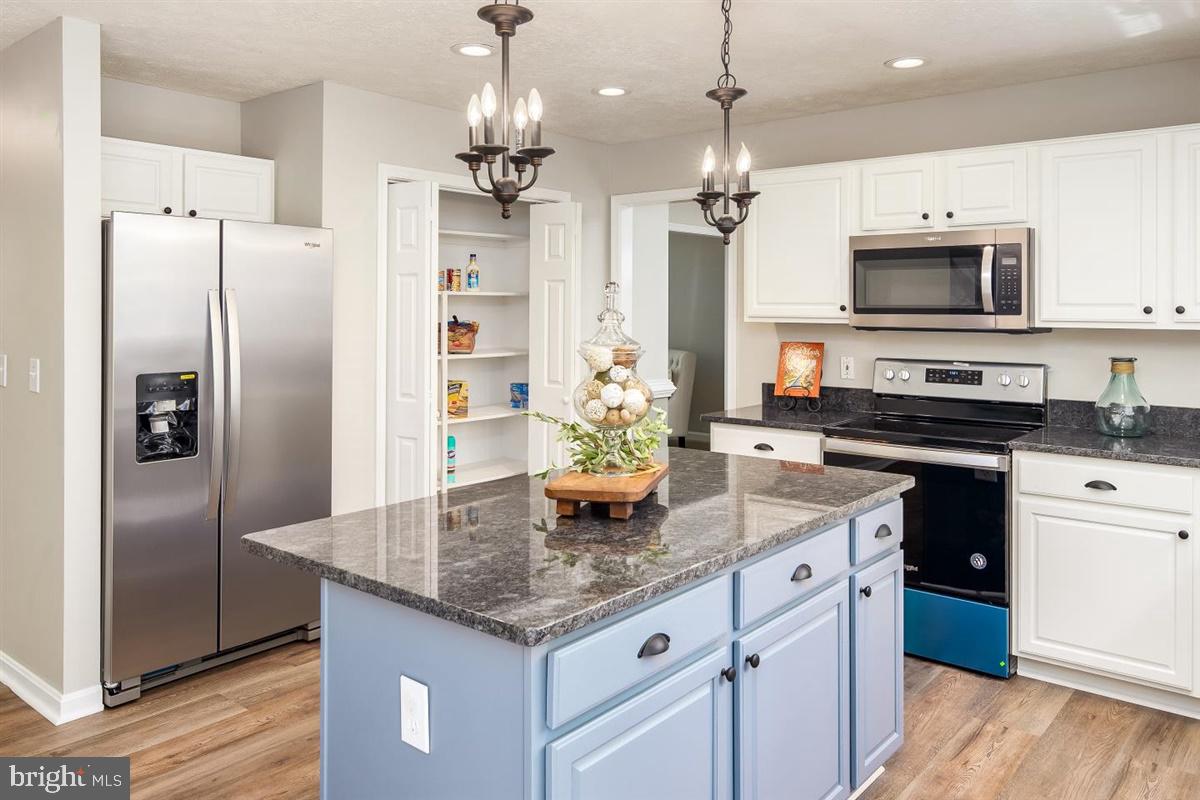 AQUIA HARBOUR - Residential