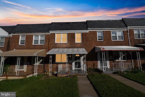 Homes For Sale - 4237 Flowerton Road<br/> BALTIMORE, MD 21229
