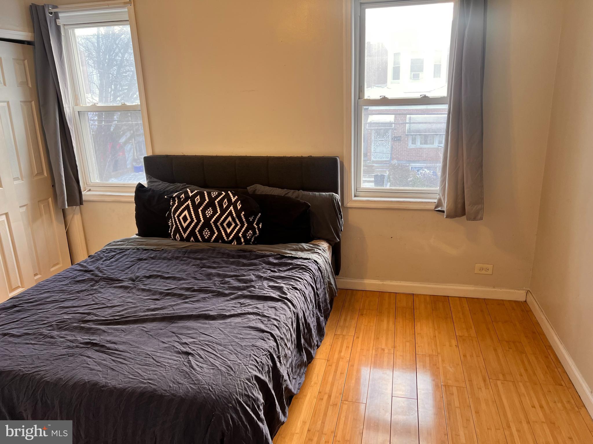 WEST PHILADELPHIA - Residential