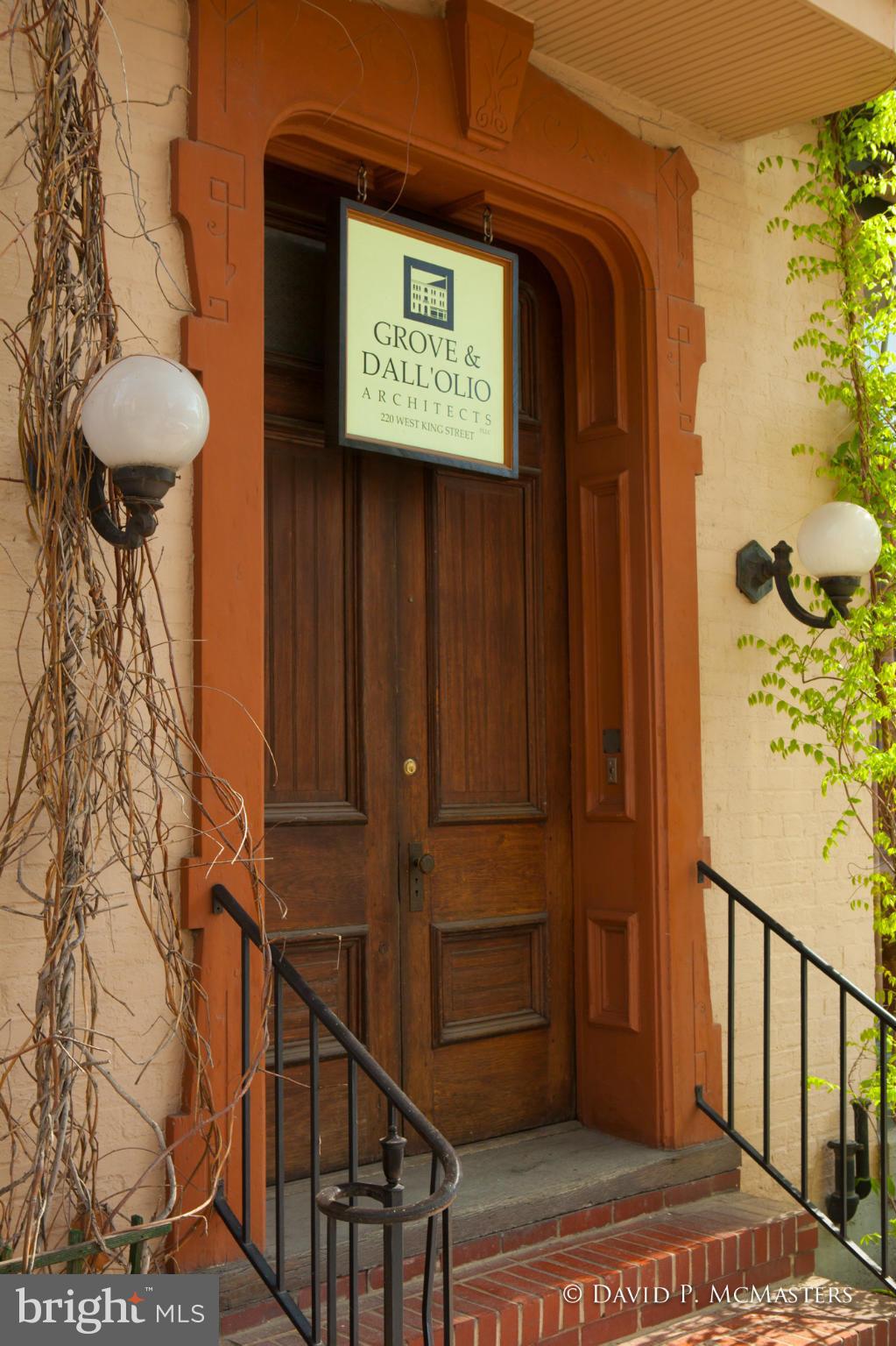 MARTINSBURG CORP - Commercial Sale