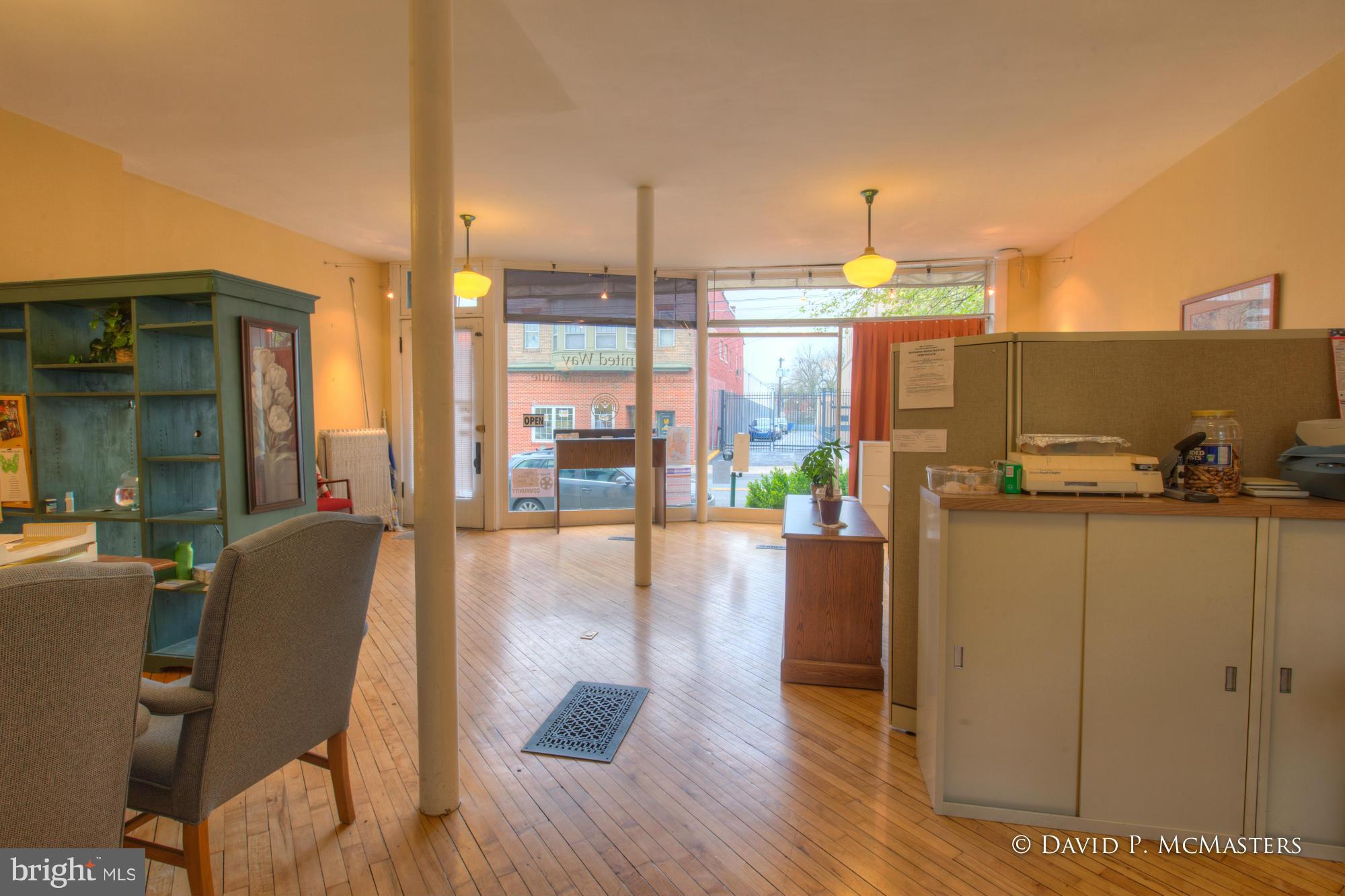 MARTINSBURG CORP - Commercial Sale