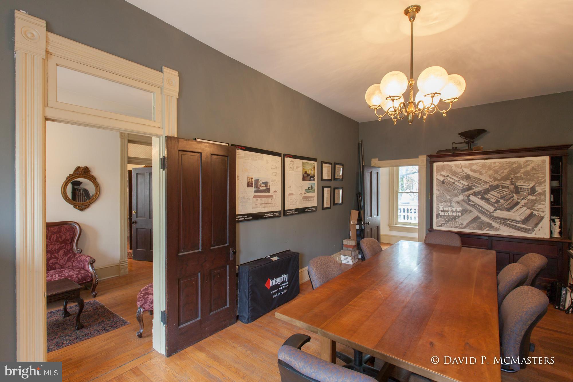 MARTINSBURG CORP - Commercial Sale