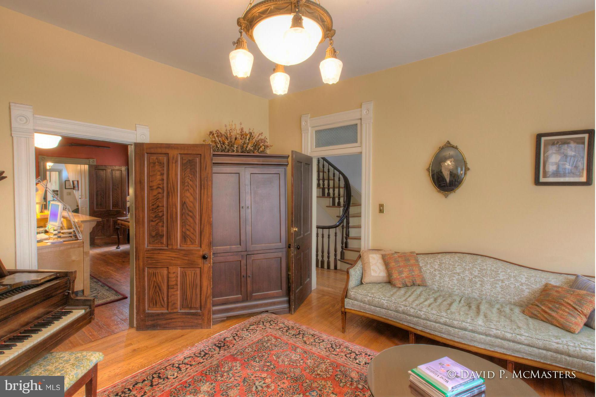 MARTINSBURG CORP - Commercial Sale