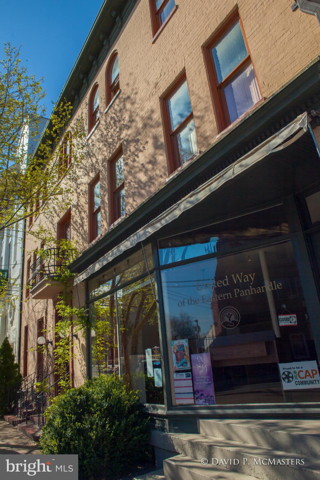 MARTINSBURG CORP - Commercial Sale