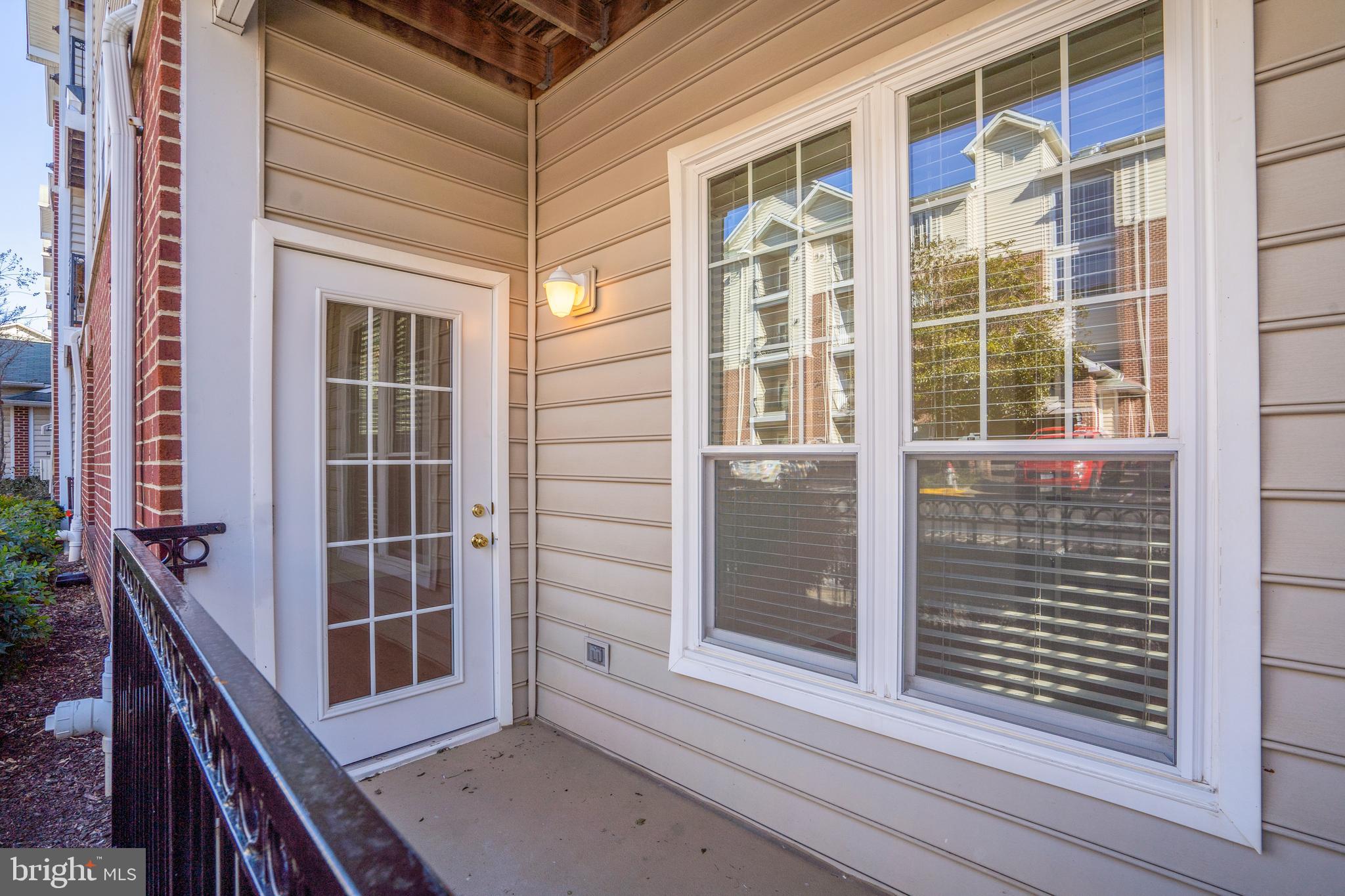 GATES OF MCLEAN - Residential Lease