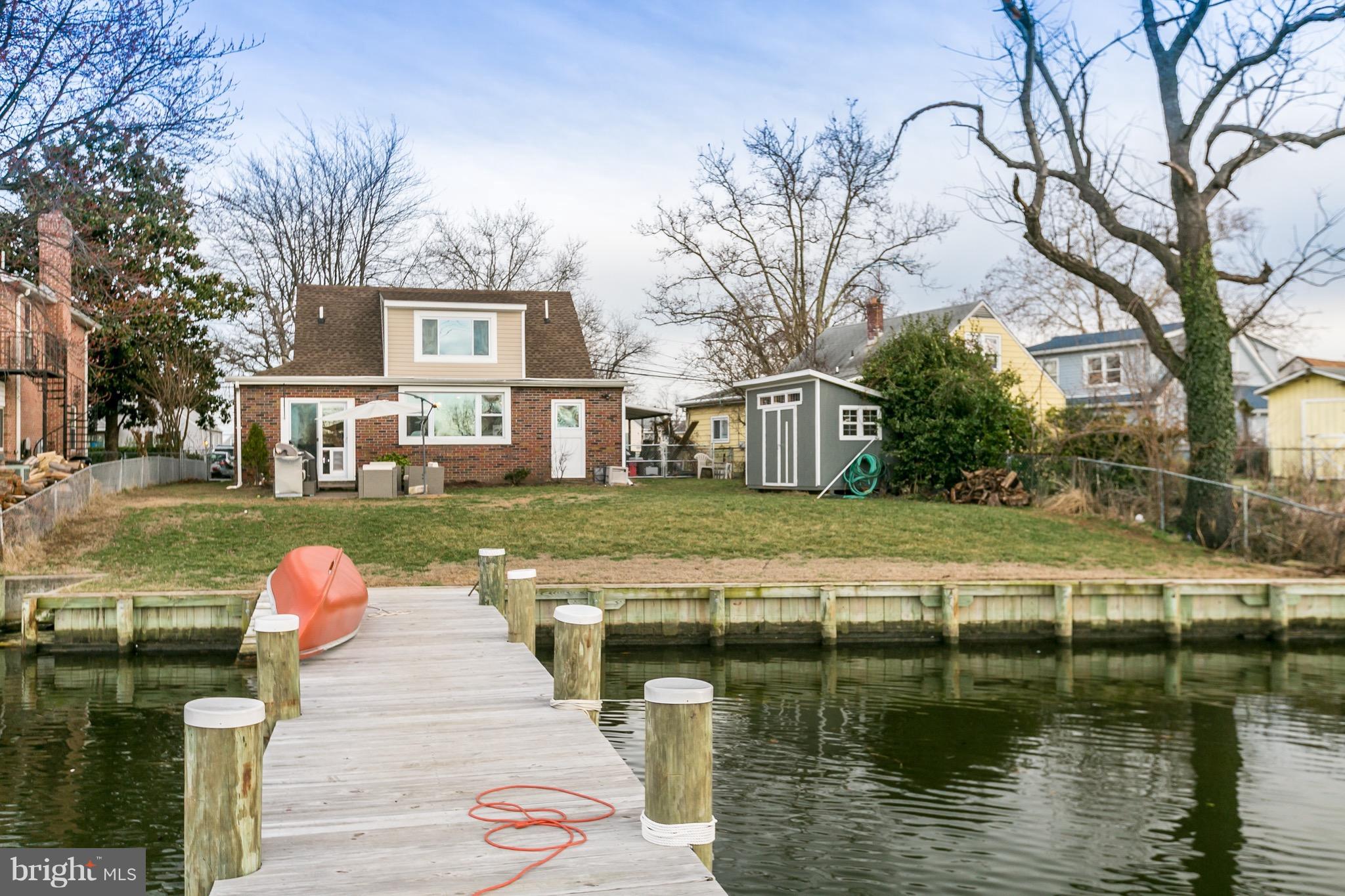 MURRAY POINT - Residential Lease