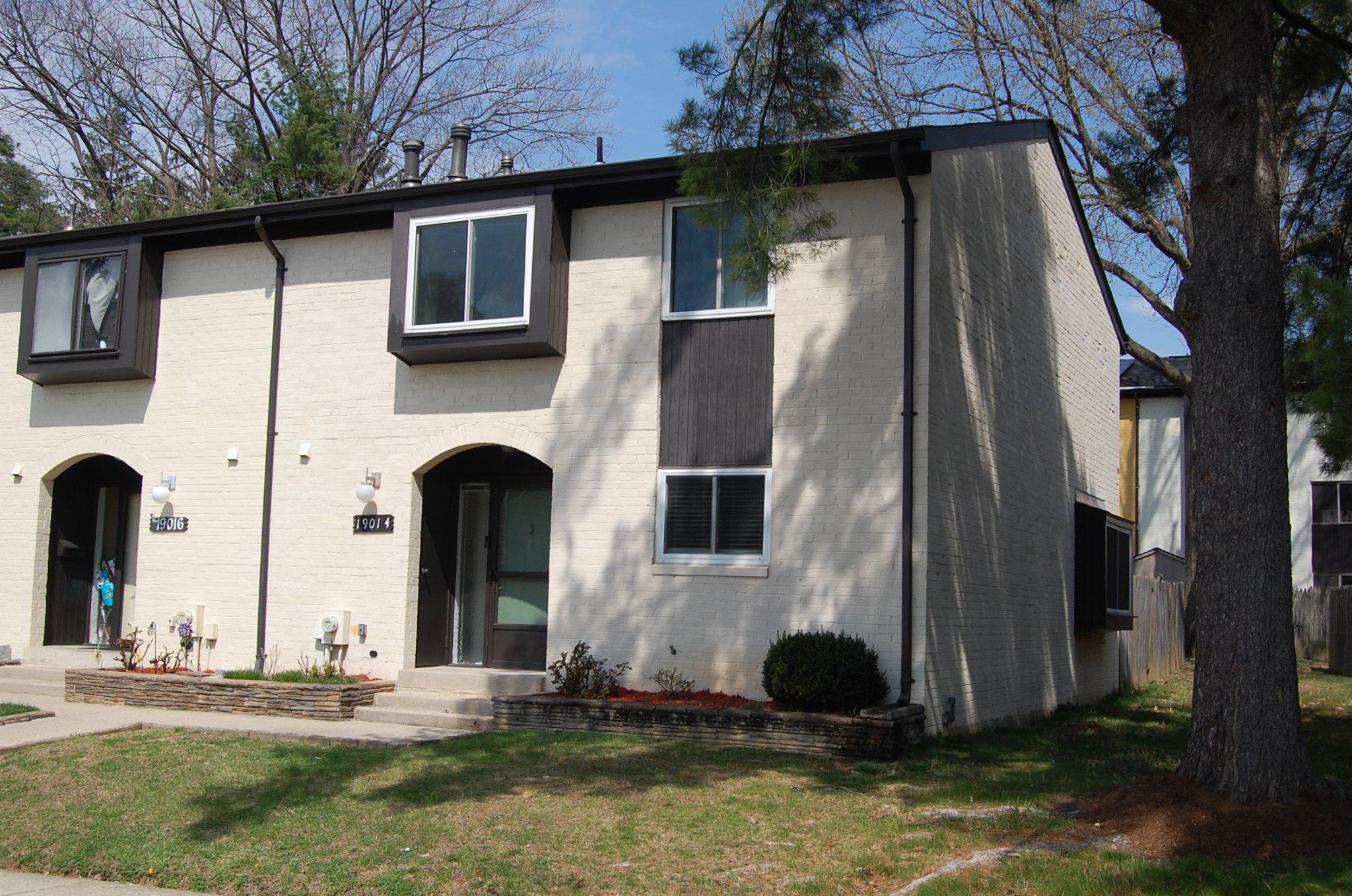 MONTGOMERY VILLAGE - Residential