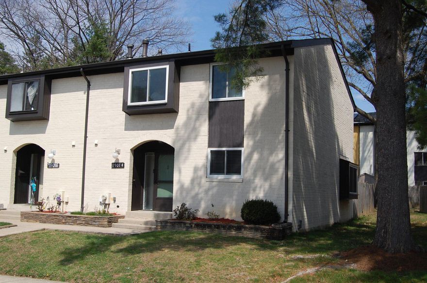 Nestled on a coveted corner lot, this exquisite Colonial townhouse exudes charm and sophistication. With 2,475 square feet of thoughtfully designed living space, this home seamlessly blends modern comforts with timeless elegance. Step inside to discover rich hardwood floors that flow throughout the main level, creating a warm and inviting atmosphere. The heart of the home features a spacious living area, perfect for both relaxation and entertaining. The primary suite is a true retreat, boasting a luxurious en-suite bath and generous walk-in closet, ensuring a private sanctuary for relaxation. Two additional bedrooms provide versatility for guests or a home office, complemented by a well-designed full and half bath. The partially finished basement offers endless possibilities, whether for a cozy media room or additional storage. Enjoy the outdoors with access to a community pool, perfect for summer days spent lounging in the sun. The property also includes assigned parking for convenience. Located in a vibrant community, this home is just moments away from local amenities, ensuring a lifestyle of ease and accessibility. Experience the perfect blend of luxury and comfort in this stunning townhouse, where every detail has been curated for an exclusive living experience.