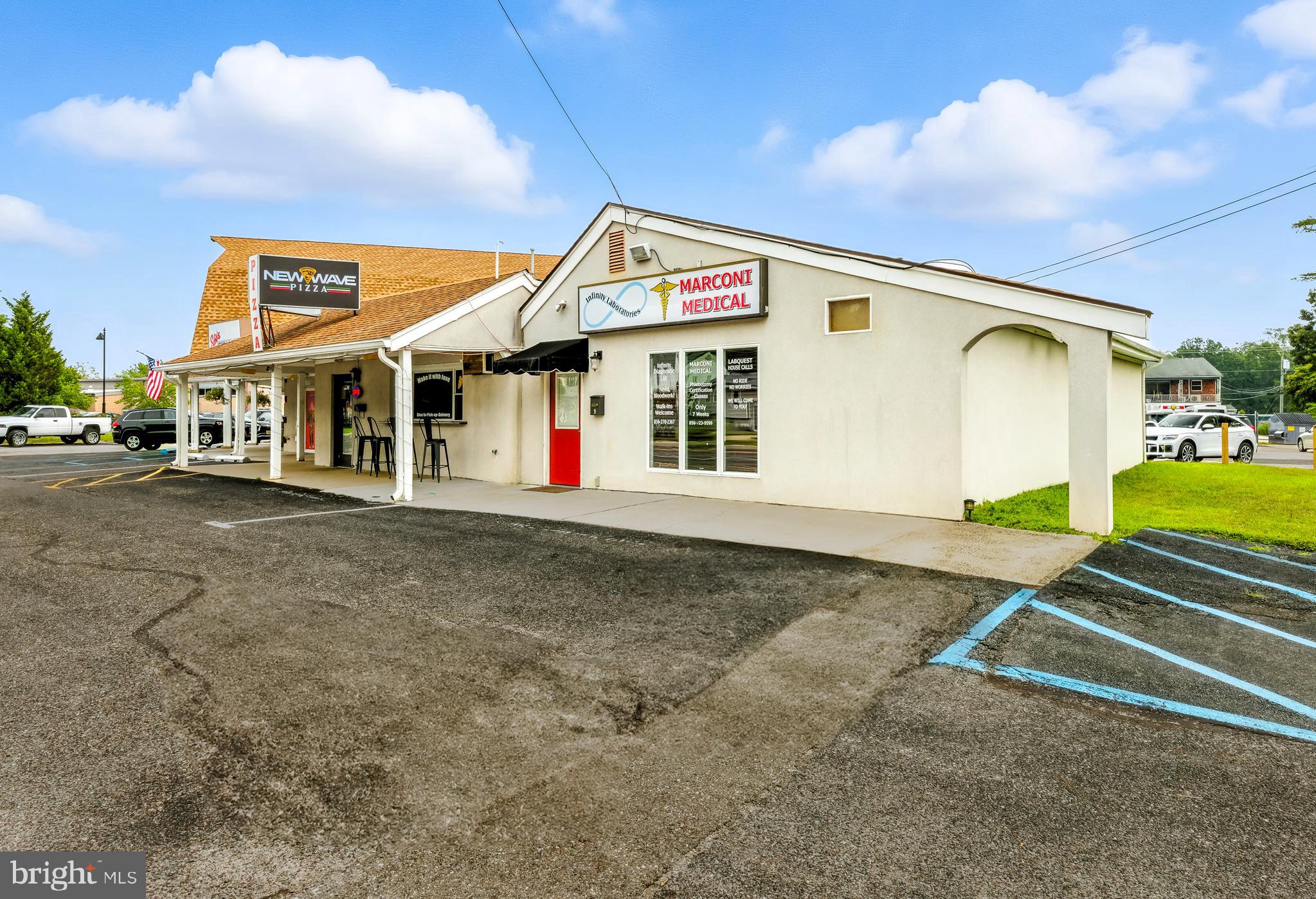 138 FRIES MILL ROAD SUITE 9