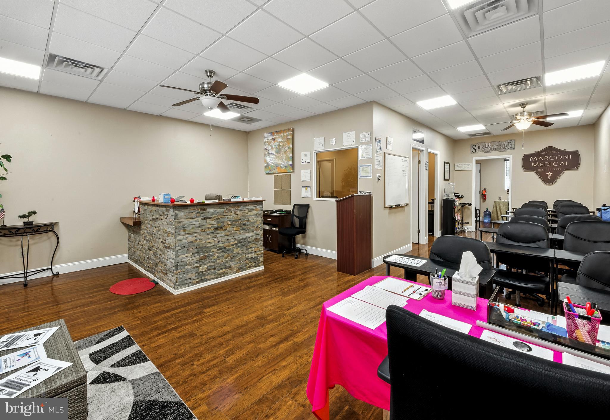 138 FRIES MILL ROAD SUITE 9