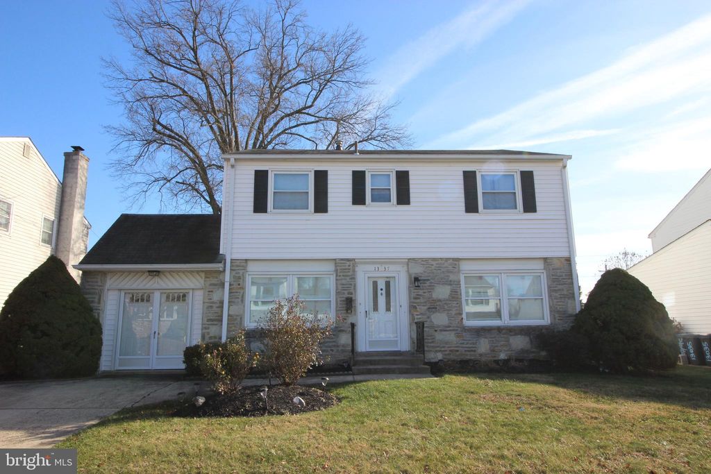 Photo of 13037 Sewell Road, PHILADELPHIA, PA 19116 (MLS # PAPH2565144)