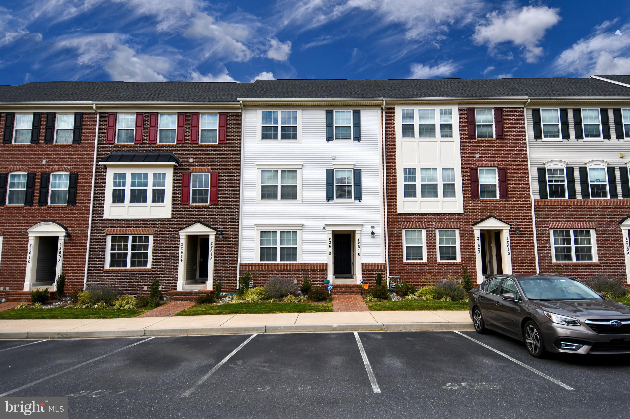 CLARKSBURG VILLAGE - Residential
