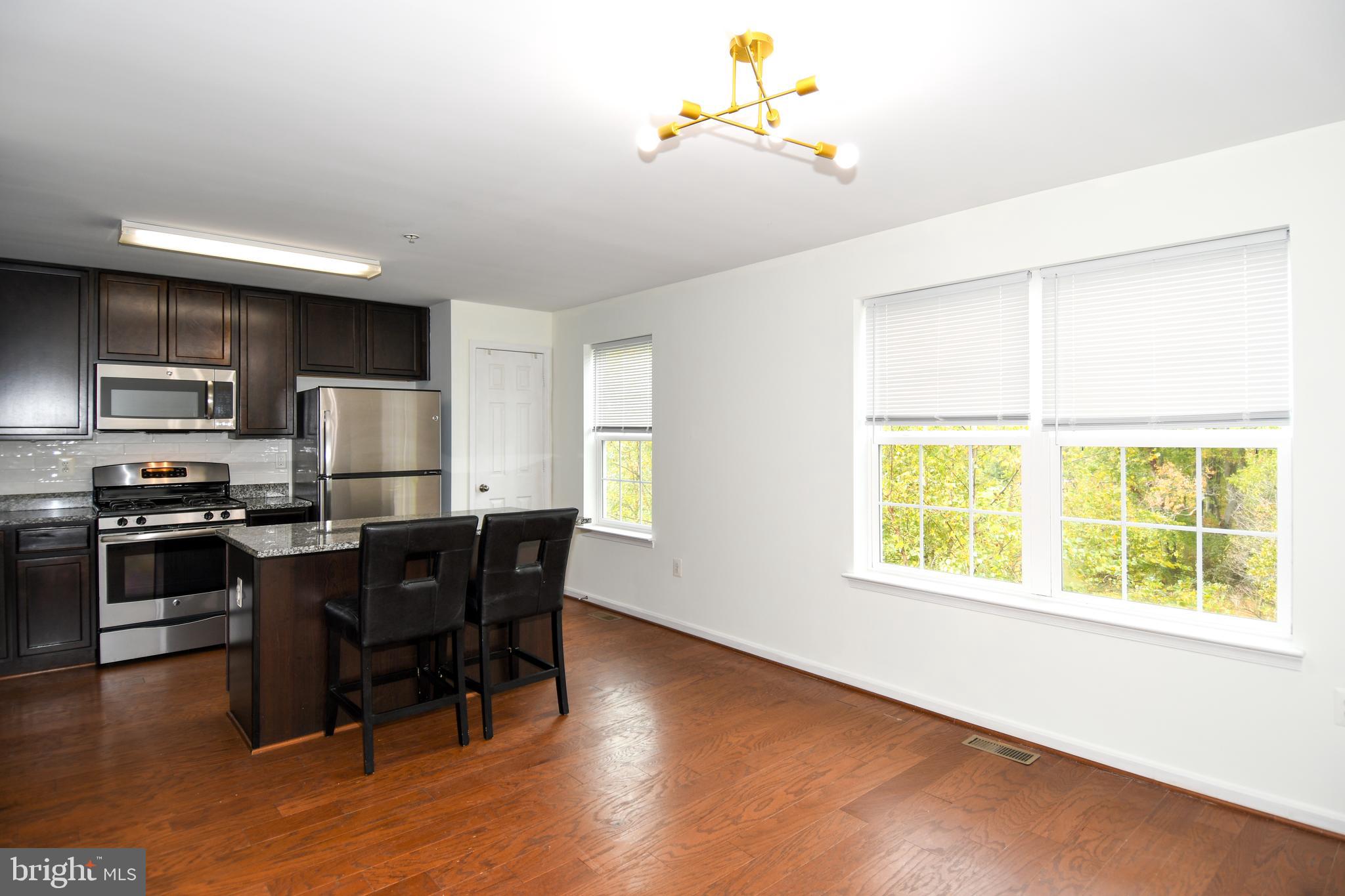 CLARKSBURG VILLAGE - Residential