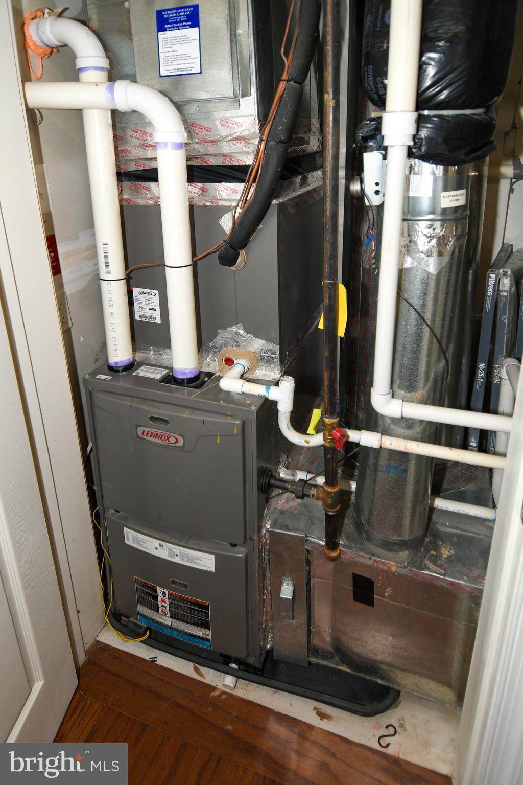 CLARKSBURG VILLAGE - Residential