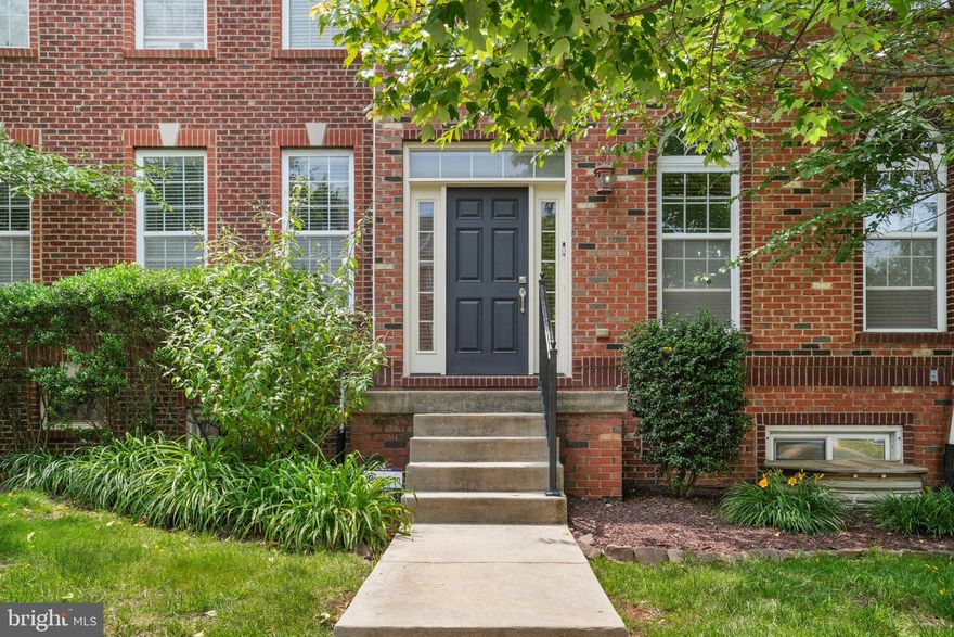 **2.71% Assumable FHA Mortgage Interest Rate*** Inquire how you can get this home with an incredibly low interest rate. Welcome to The Enclave at Arundel Preserve! This meticulously maintained 3-level townhouse features 3 bedrooms, 2.5 baths, and an inviting open floor plan that thoughtfully divides spaces on the main level. Choose your ideal layout with a gourmet kitchen equipped with an island, room for a dining table, and a comfortable lounge area—perfect for entertaining or everyday living. The main level boasts beautiful wood flooring throughout. Step upstairs to find a spacious en suite retreat featuring a huge walk-in closet plus an additional closet, and an impressively large bathroom with a separate soaking tub, shower, and double vanity. The walkout deck off the kitchen and family room offers additional space to relax or entertain. Enjoy the generous 2-car garage and the numerous HOA amenities including a renovated community center, pool, playground, dog park, sports court, and fitness center. Walking trails and green spaces provide opportunities to enjoy the outdoors. Lawn maintenance is included in the monthly HOA fee for added convenience. Ideally located near shopping, restaurants, medical services, Costco, Sam’s Club, Walmart, Live Casino, and Arundel Mills Mall. Commuters will appreciate easy access to Fort Meade, Annapolis, Columbia, DC, and Baltimore. This move-in ready home feels like new—schedule your tour today!