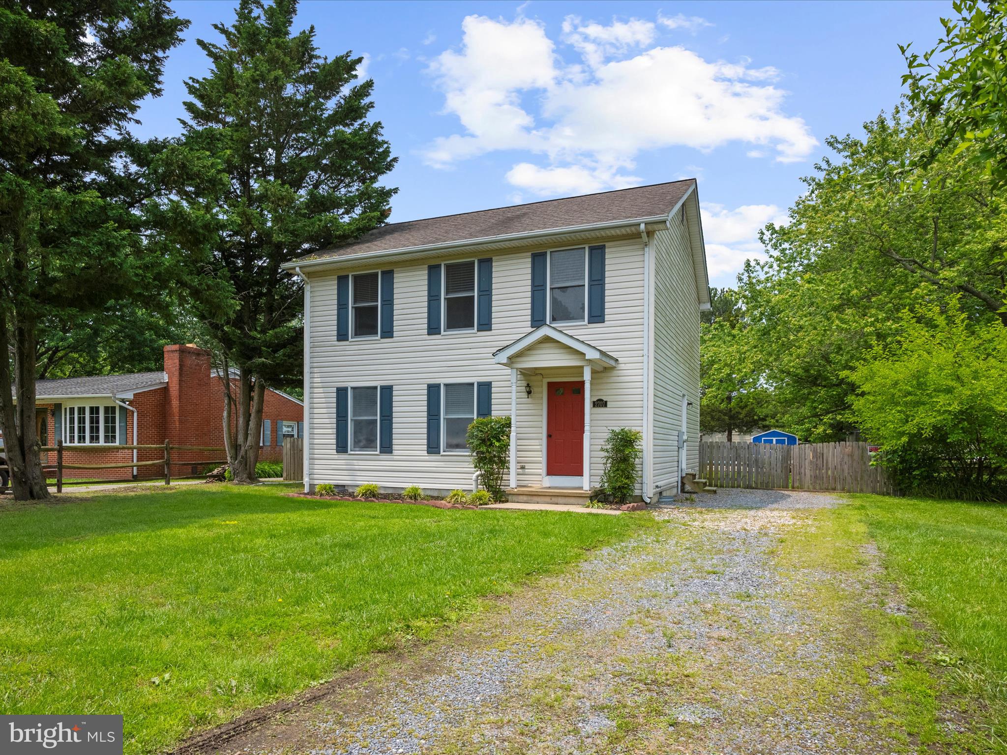 2707 COX NECK ROAD