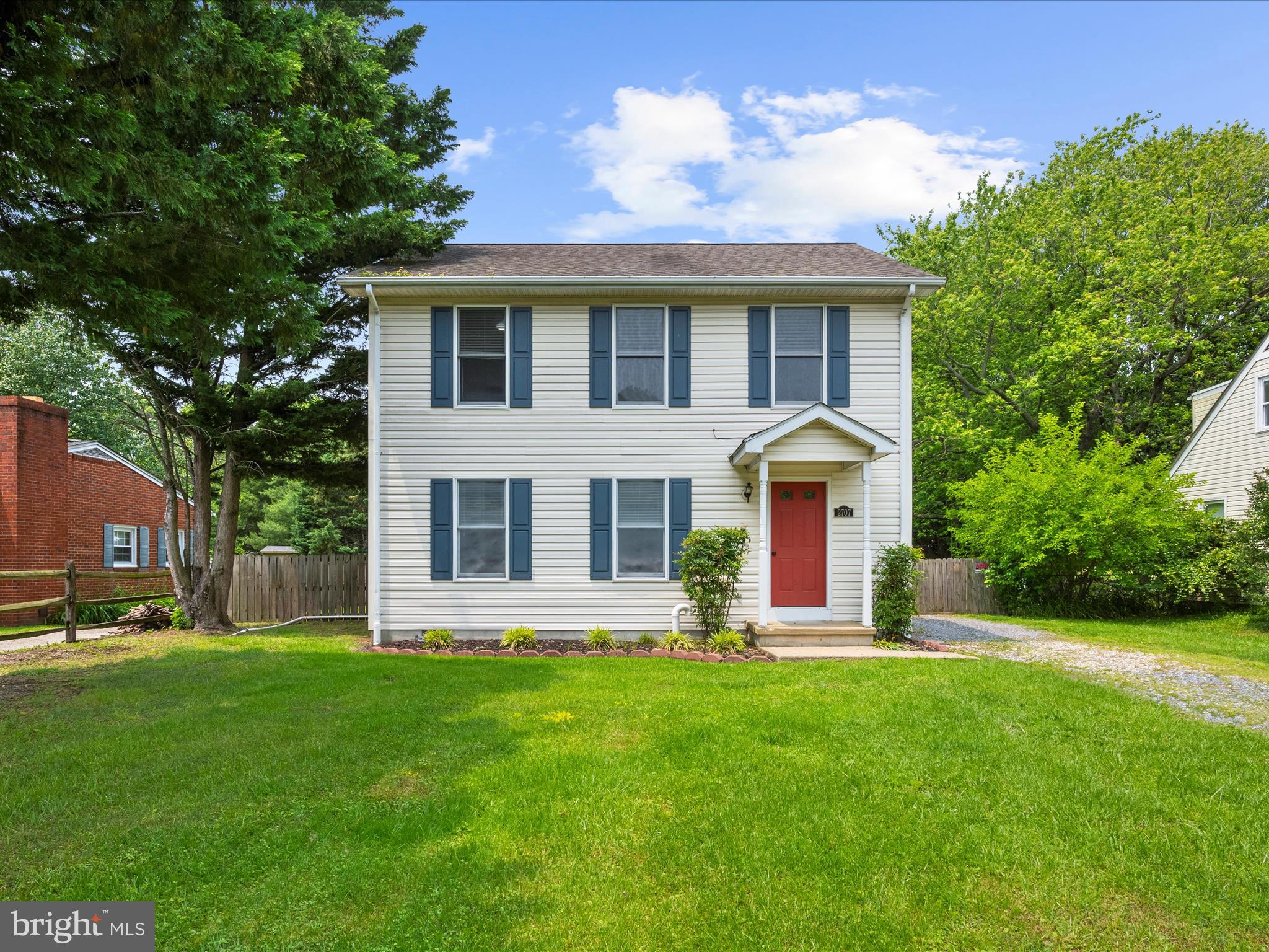 2707 COX NECK ROAD