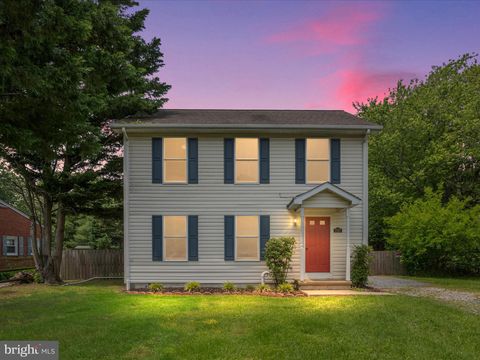 2707 COX NECK ROAD CHESTER MD 21619