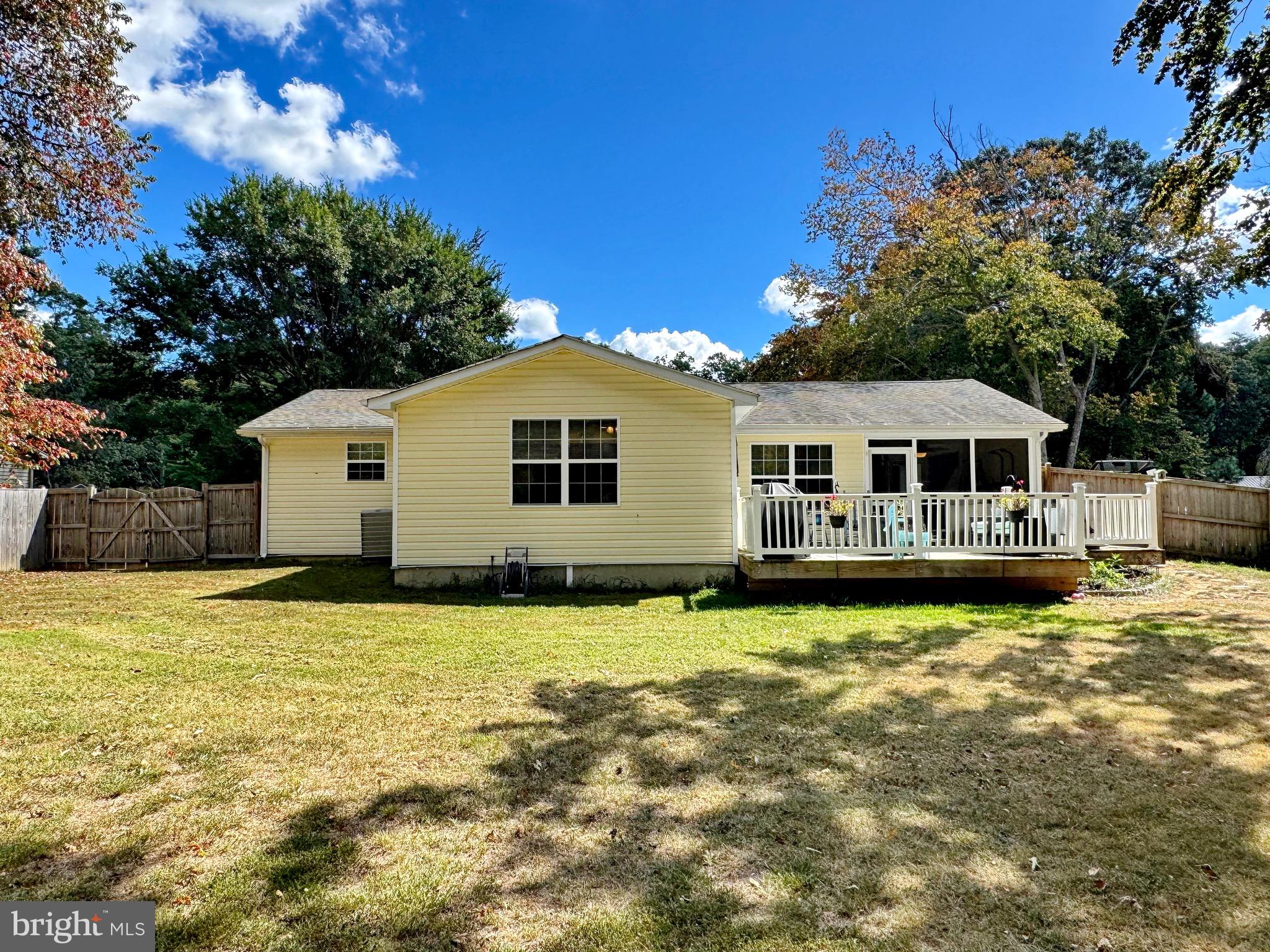 WICOMICO SHORES - Residential