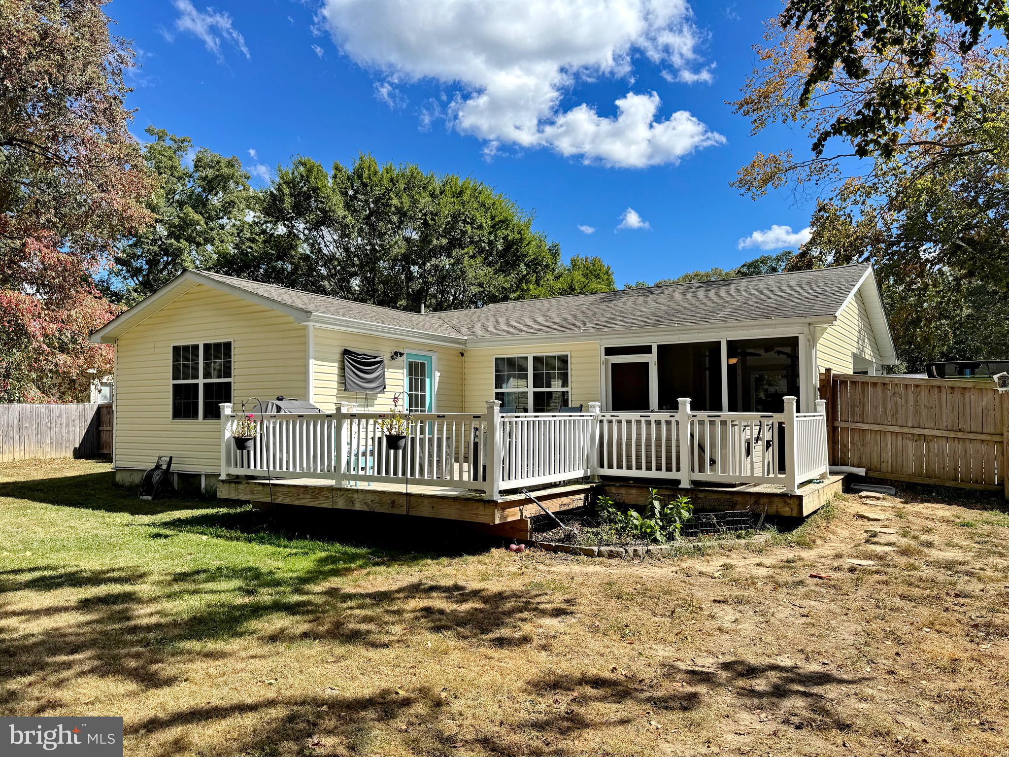 WICOMICO SHORES - Residential