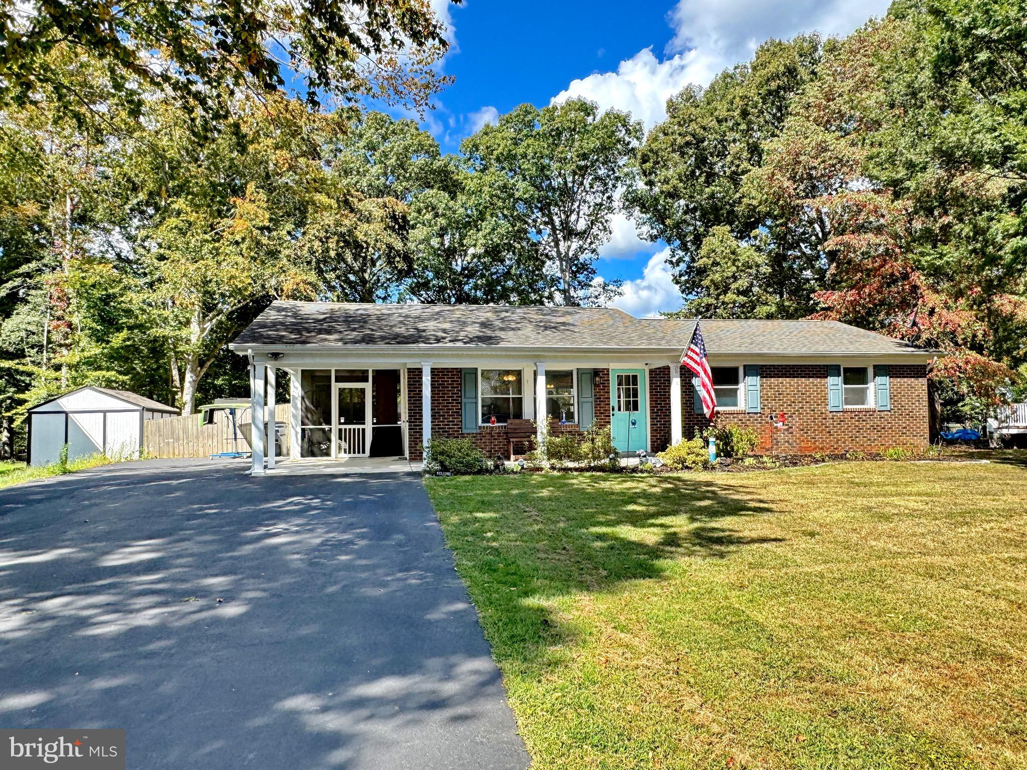 Beautifully updated 3-bedroom, 2-bath home in the Wicomico Shores community. Inside, you’ll find LVP flooring throughout, an updated kitchen, and renovated bathrooms with tiled shower walls and tile floors.
The outdoor spaces are just as inviting, with a carport that includes a partially screened-in area, a spacious deck with hot tub, a fenced backyard, and a shed for storage.
Beyond the home, Wicomico Shores offers a lifestyle you’ll love. Enjoy access to the 18-hole Wicomico Shores Golf Course, tennis courts, and a clubhouse for recreation and dining. Just down the street is a community pier and public boat ramp, perfect for boating, fishing, or simply taking in the river views. Plus, the location provides easy access to shopping, dining, commuting, and regional travel routes.