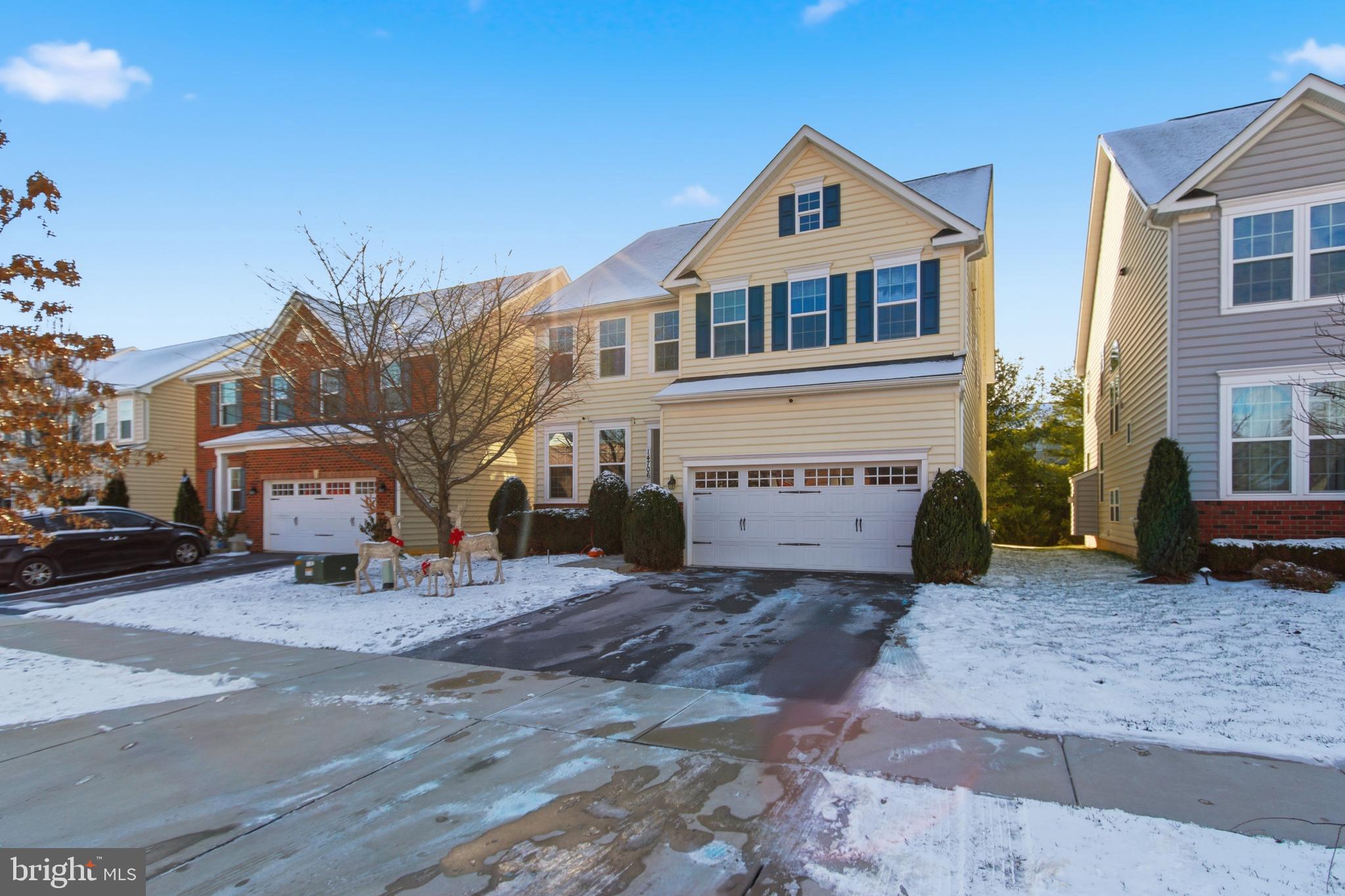 14706 SADDLE CREEK DRIVE