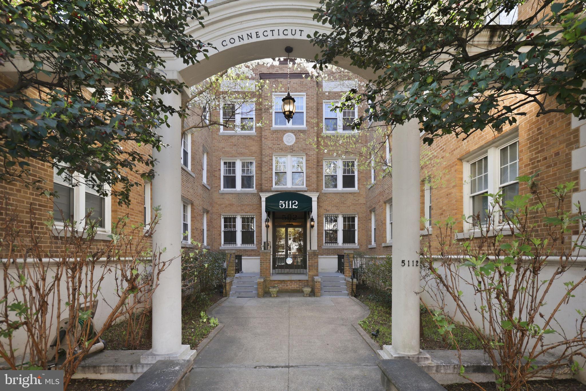 5112 CONNECTICUT AVENUE NW 303