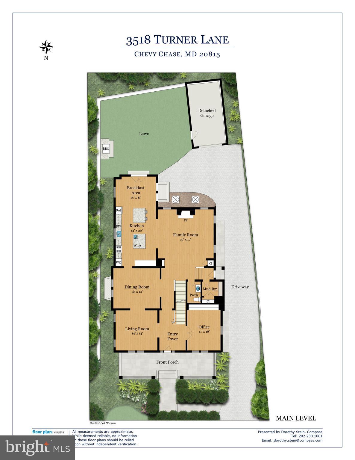 MARTINS ADDITION - Residential