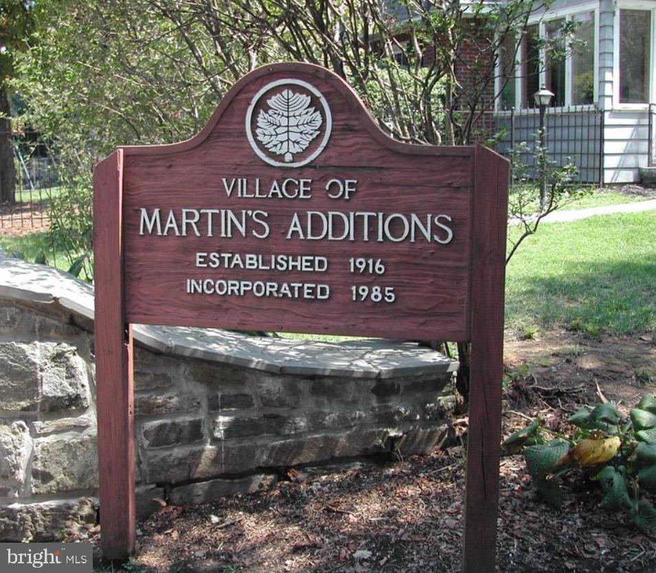 MARTINS ADDITION - Residential