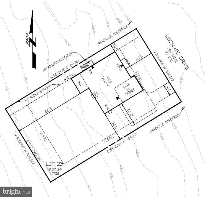 7738 LEONARD DRIVE