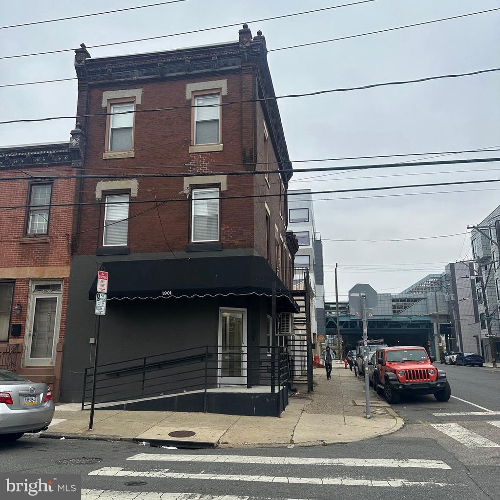 Photo of 1901 N Howard Street #B, PHILADELPHIA, PA 19122 (MLS # PAPH2562594)