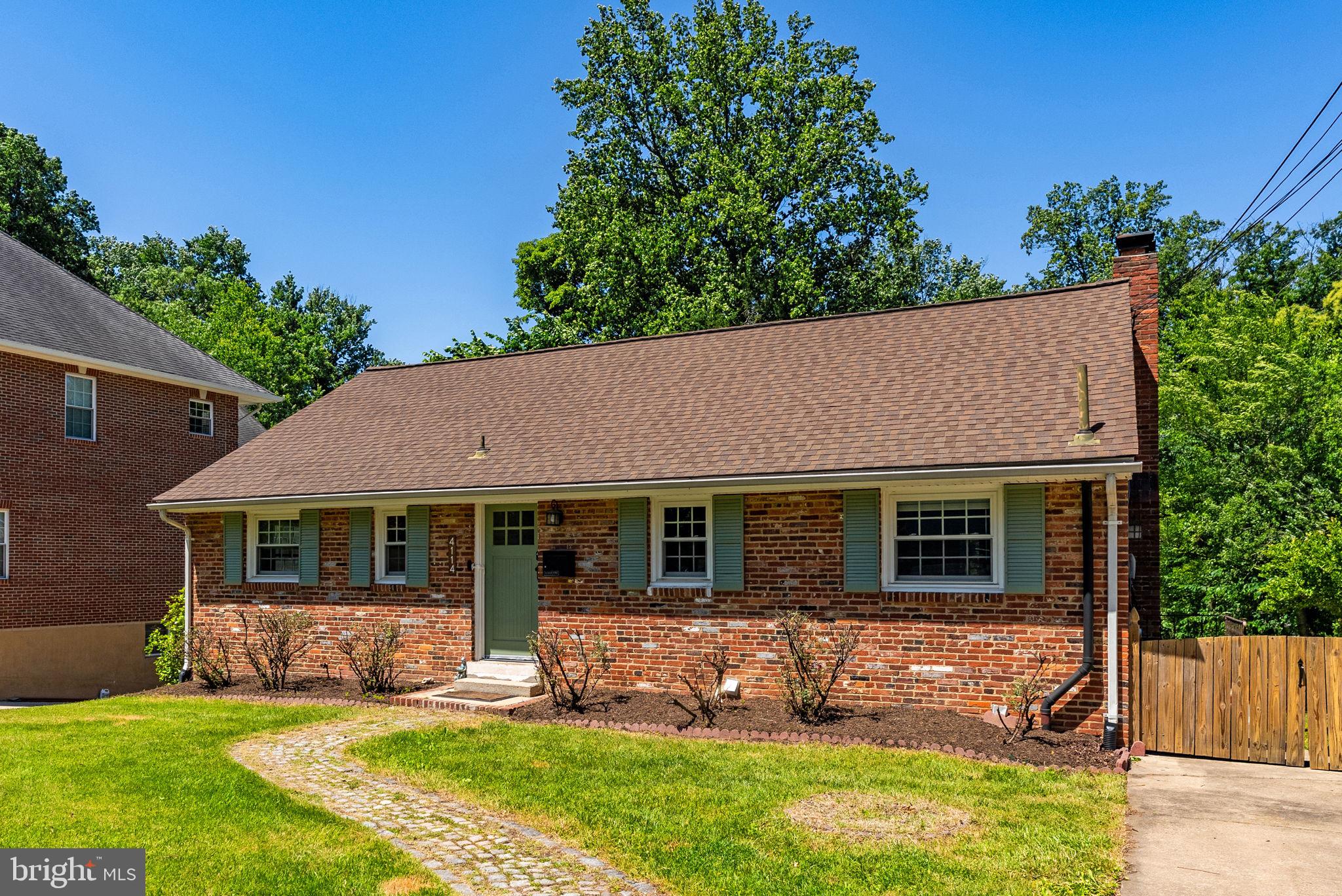 4114 ORCHARD DRIVE