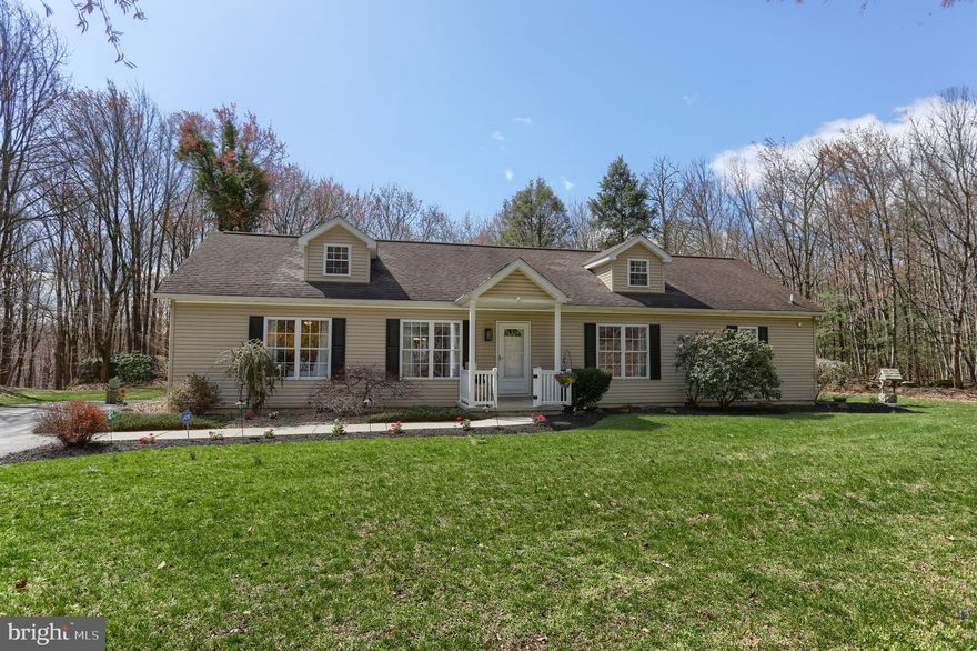 Welcome to this beautifully renovated home in a serene setting featuring  a set of detached heated garages.
Step into a world of modern elegance and timeless charm nestled in the peaceful countryside of Newport, PA, this property offers a rare blend of updated luxury and natural beauty, making it the perfect place to call home.   Whether you're a first-time homebuyer or looking for your dream retreat, this property has everything you need—and more.