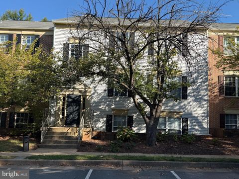 Photo of 1117 Huntmaster Terrace NE #101, LEESBURG, VA 20176 (MLS # VALO2108096)