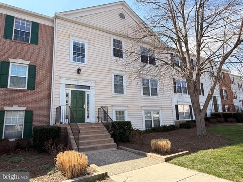 103 PROSPERITY AVENUE SE D LEESBURG VA 20175
