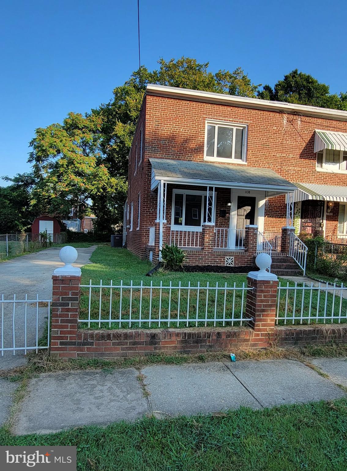 BOOKER T HOMES - Residential Lease