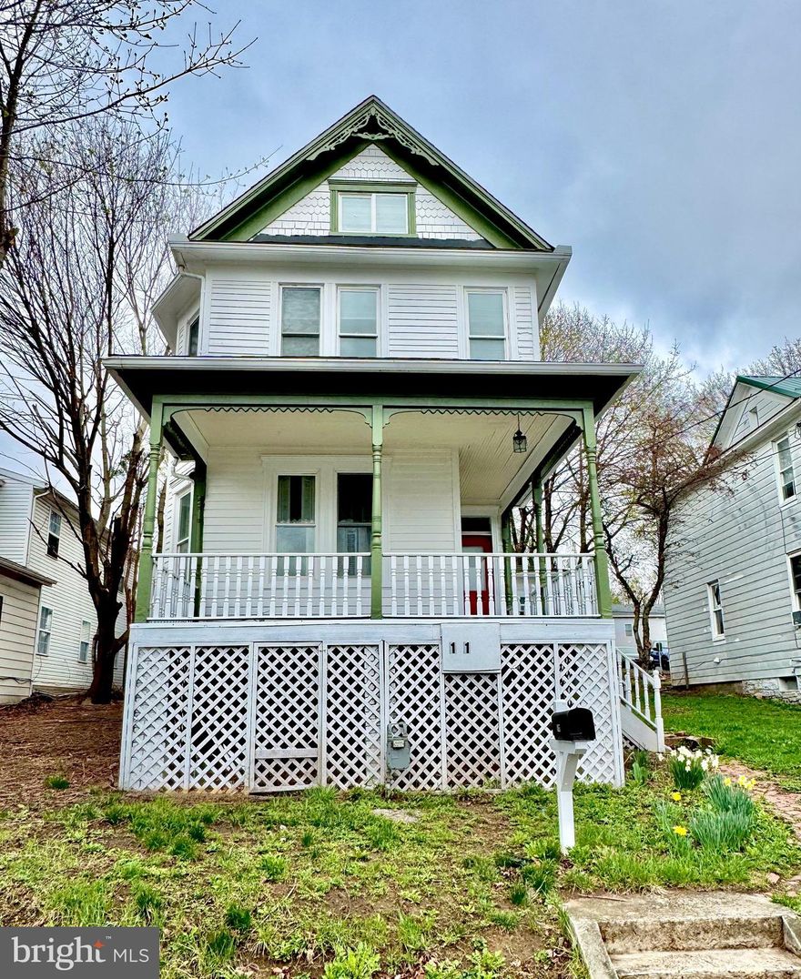Charming Victorian Gem with Modern Updates, Quartz Countertops, and Mountain Views!


Step into timeless elegance with this beautifully remodeled 5-bedroom, 2-bath Victorian-style home. Nestled in a serene location, this home perfectly blends classic charm with modern conveniences.

Inside, you’ll find spacious living areas flooded with natural light, highlighted by stunning architectural details and tasteful updates. The remodeled kitchen features sleek quartz countertops, updated appliances, and plenty of space for culinary creations—perfect for both everyday living and entertaining.

Outside, the home truly shines. A large deck overlooks a generous yard, perfect for gatherings or simply soaking in the breathtaking mountain views. Whether you're enjoying a quiet morning coffee or hosting friends, this outdoor space is a true retreat.

This home offers the best of both worlds—a touch of history with all the comforts of today. Don’t miss the opportunity to make this stunning Victorian yours!