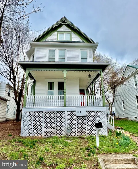 111 Wood Street, Frostburg, MD MLS: MDAL2010788