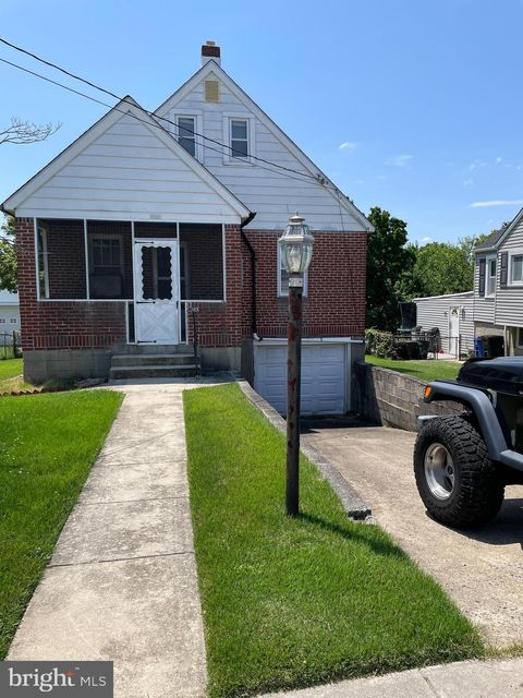 Homes For Sale - 1216 64th Street<br/> BALTIMORE, MD 21237